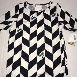 Lularoe large Gigi NWT